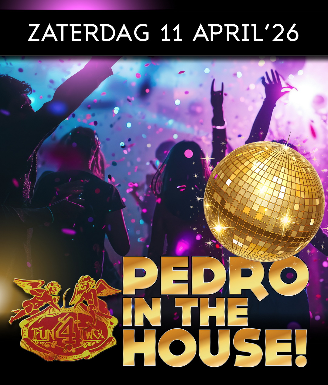 Fun4Two-weekendprogramma-zaterdag