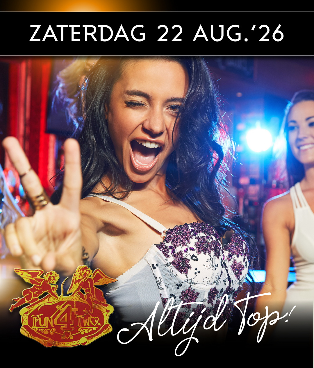 Fun4Two-weekendprogramma-zaterdag