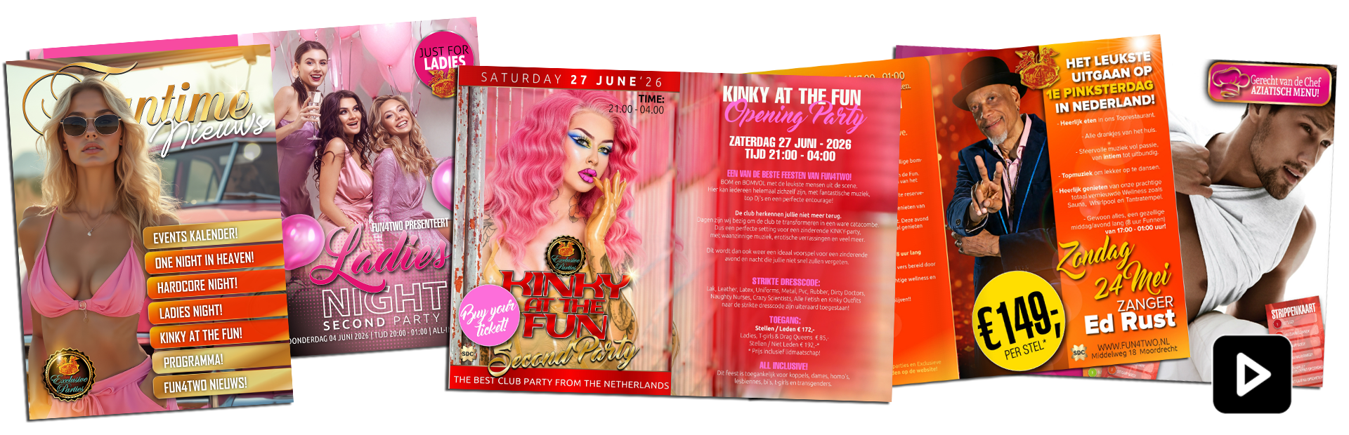 fun4two magazine
