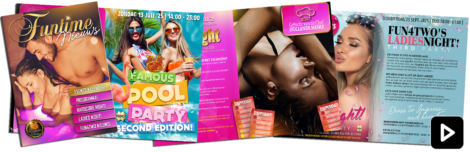 fun4two accomodaties