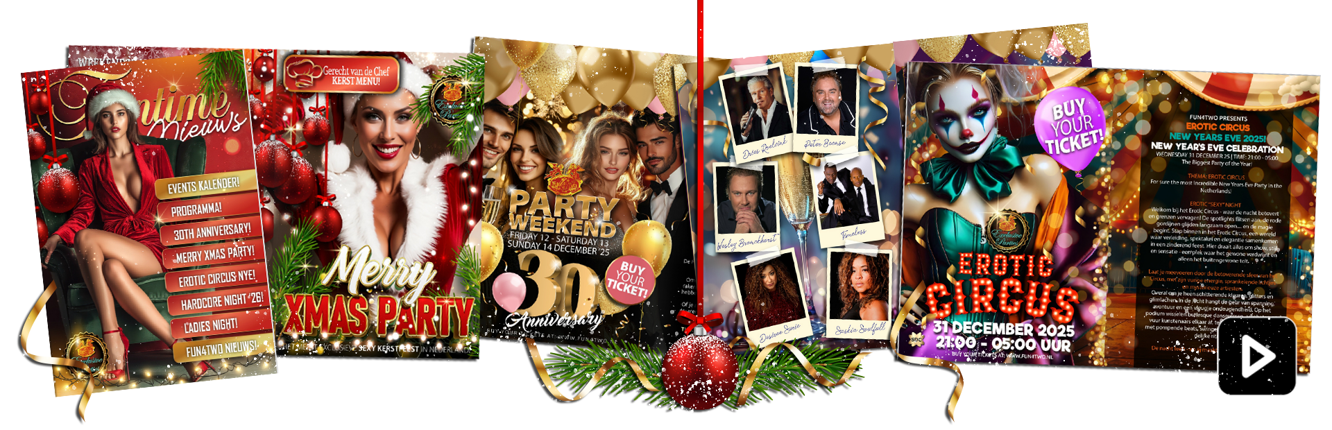 fun4two accomodaties