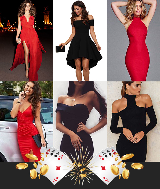 Dresscode Fun4Two Vegas Night 2017