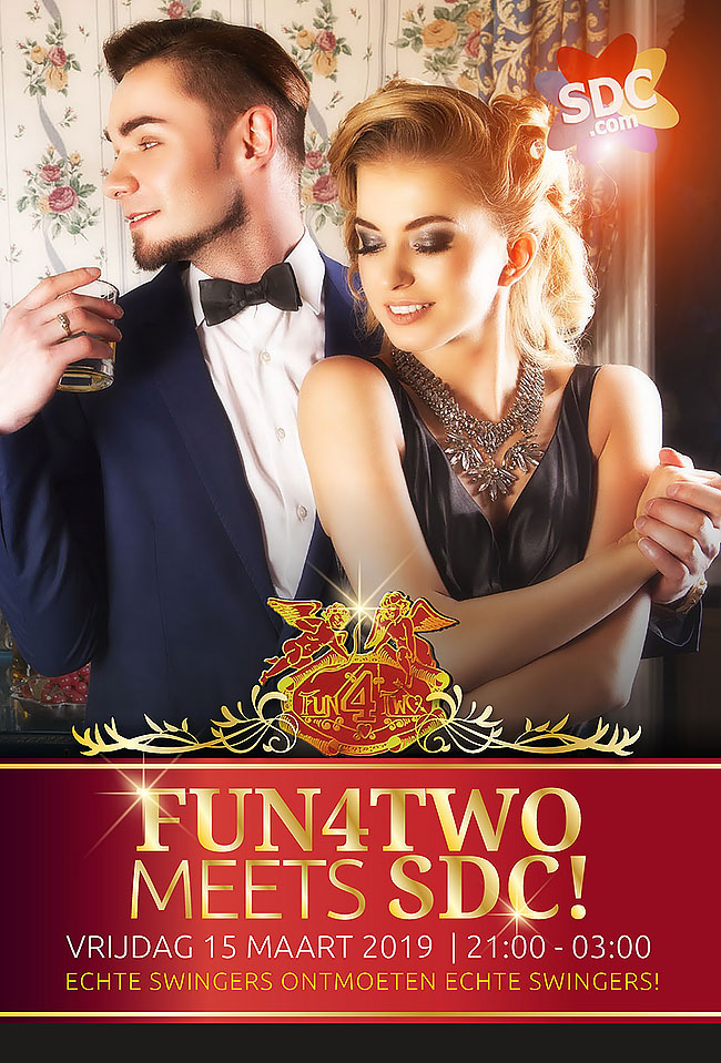 Welcome At Swingers Club Fun4two