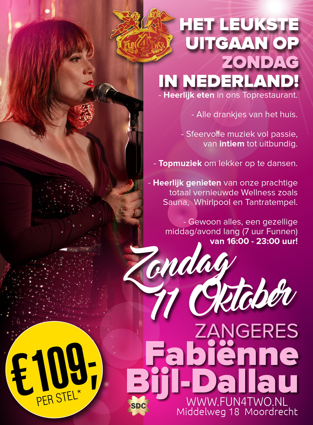 Fun4Two-weekendprogramma-zondag