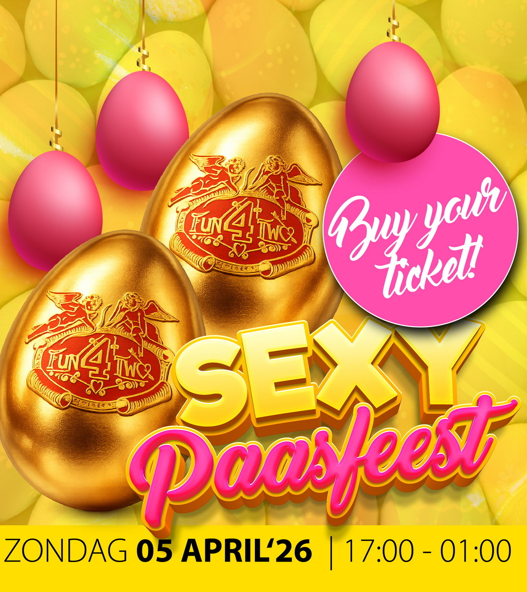 Fun4Two-weekendprogramma-zaterdag