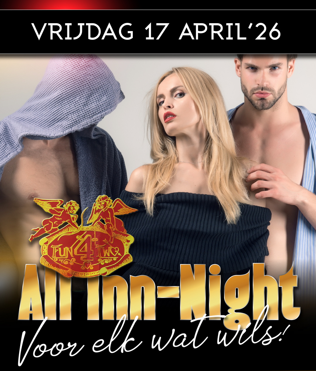 Fun4Two-weekendprogramma-vrijdag