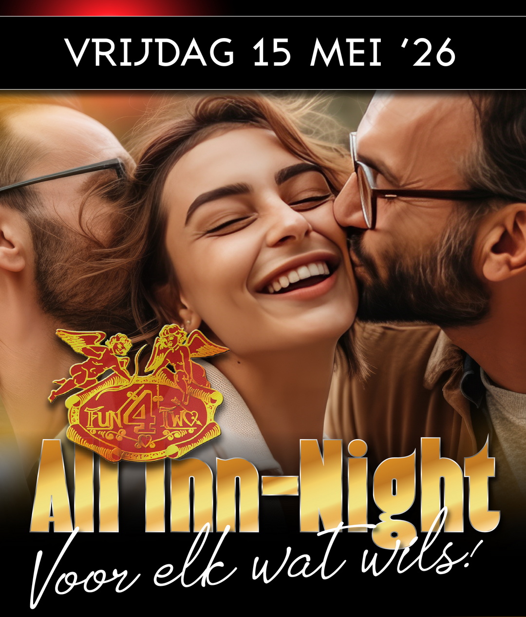 Fun4Two-weekendprogramma-vrijdag