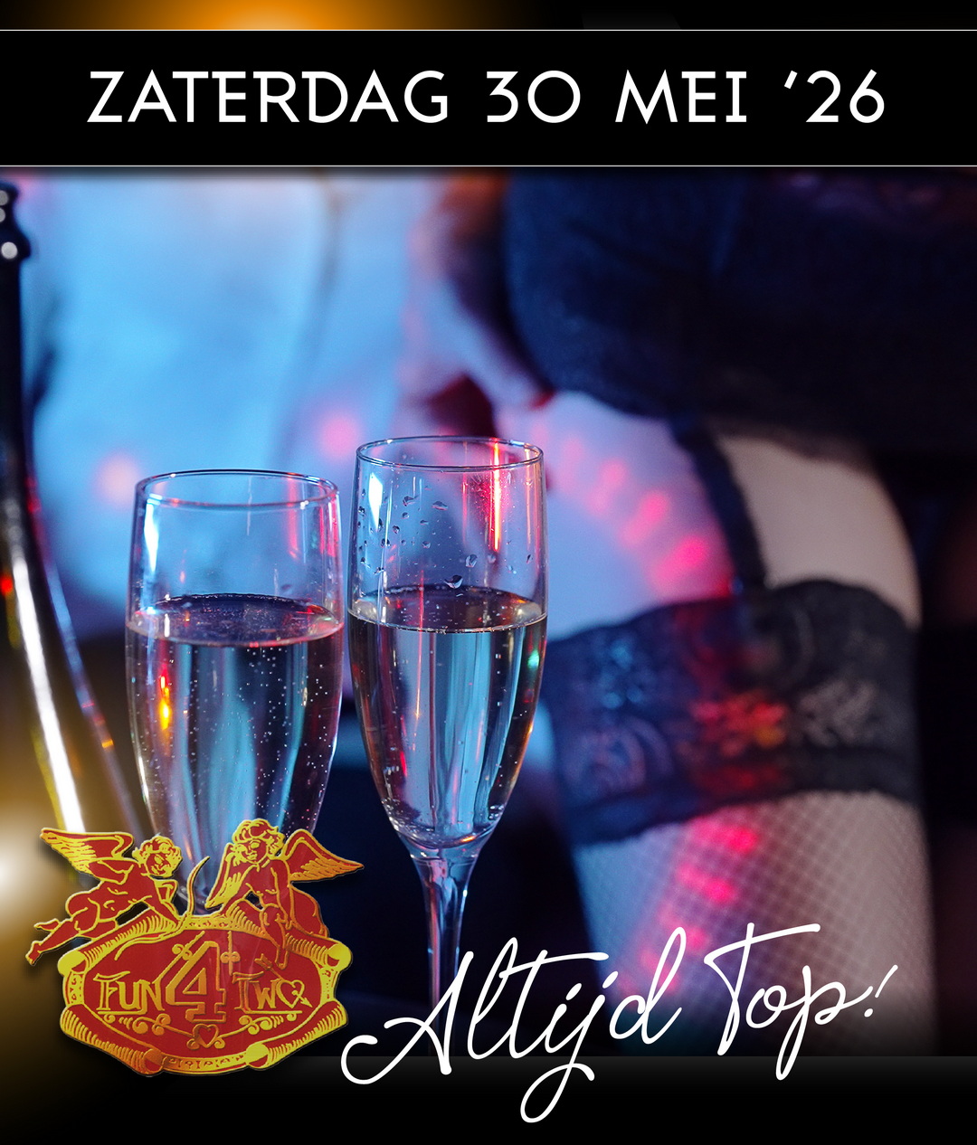 Fun4Two-weekendprogramma-Zaterdag