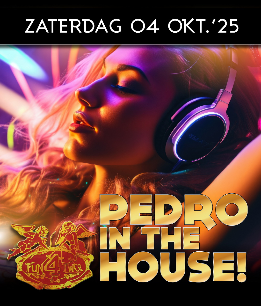 Fun4Two-weekendprogramma-zaterdag
