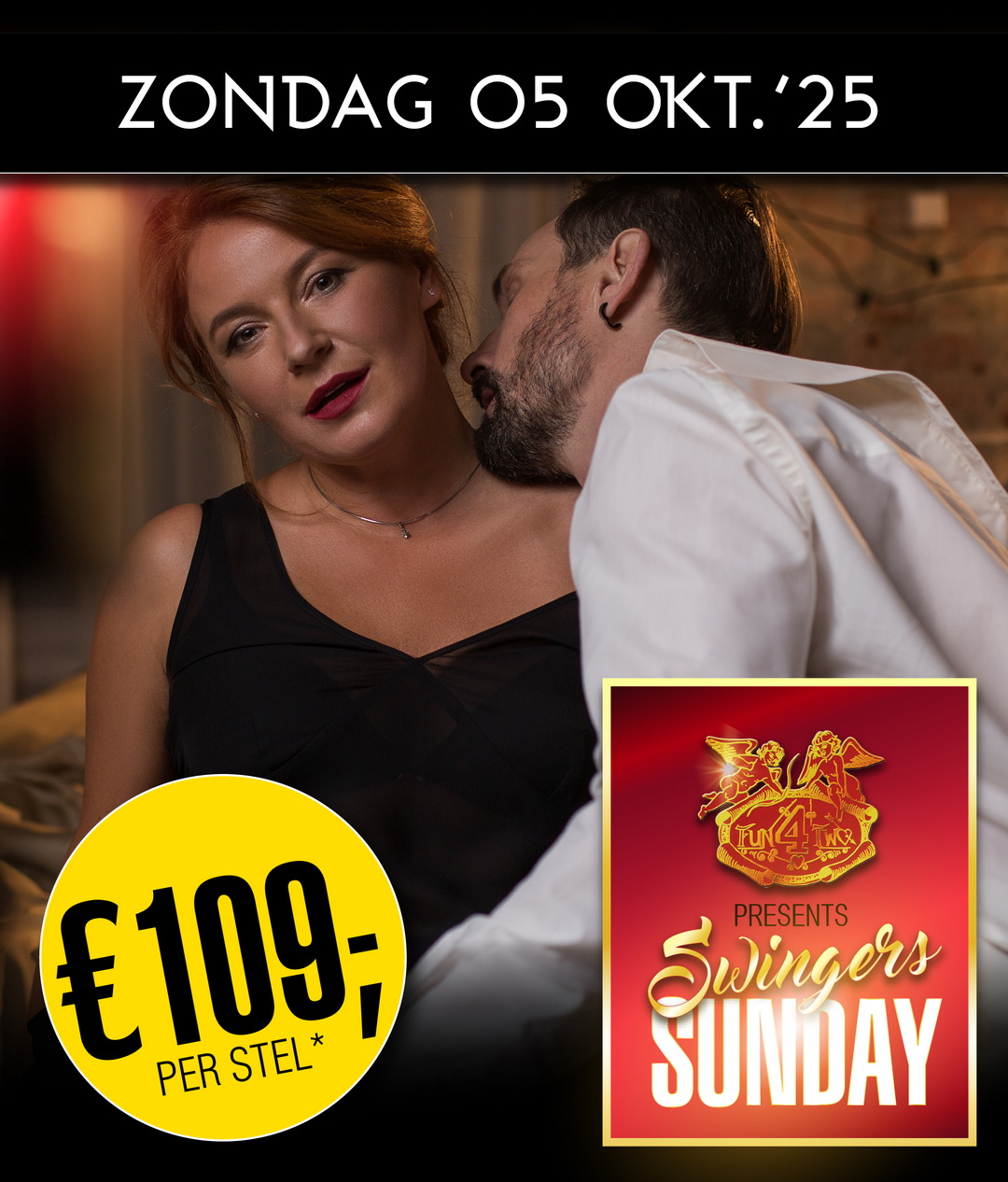 zondag programma